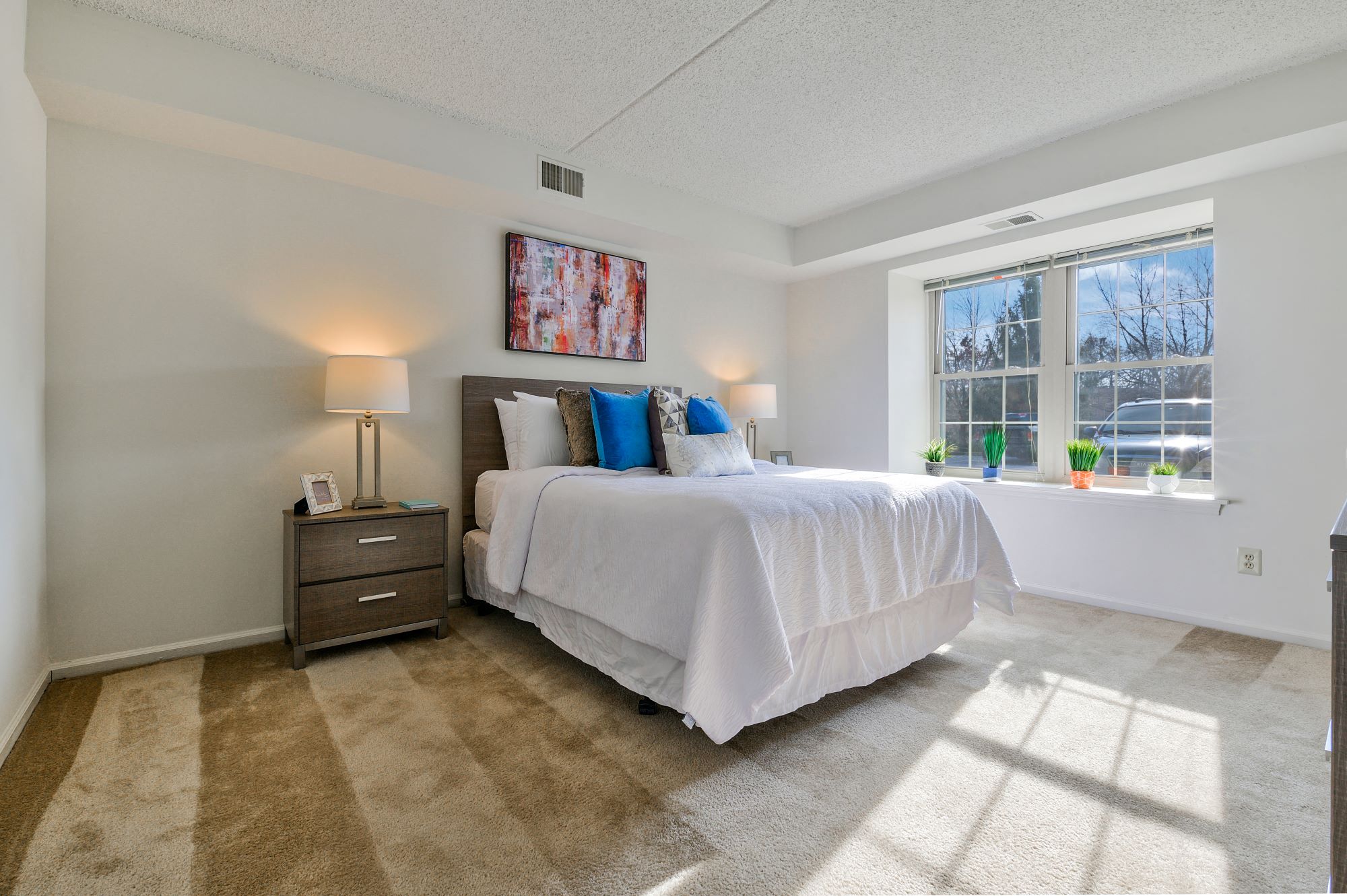 Cozy Bedroom
